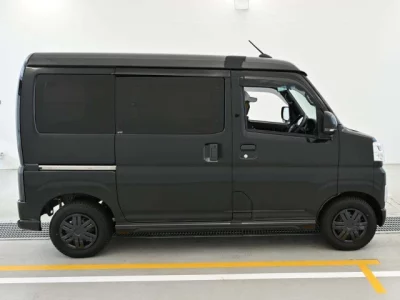 Daihatsu ATRAI VAN  с аукциона в Японии