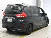 Honda FREED лот № 36347 оценка 5  с аукциона в Японии 1