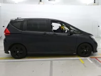 Honda FREED лот № 36347 оценка 5  с аукциона в Японии 2