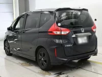 Honda FREED лот № 36347 оценка 5  с аукциона в Японии 5