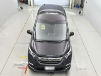 Honda FREED лот № 36347 оценка 5  с аукциона в Японии 6