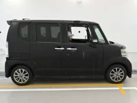 Honda N BOX лот № 3284 оценка R  с аукциона в Японии 2