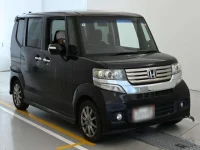 Honda N BOX лот № 3284 оценка R  с аукциона в Японии 4