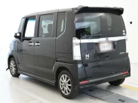 Honda N BOX лот № 3284 оценка R  с аукциона в Японии 5