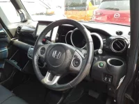 Honda N BOX лот № 3284 оценка R  с аукциона в Японии 8