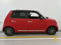 Honda N ONE лот № 9260 оценка 3.5  с аукциона в Японии 2