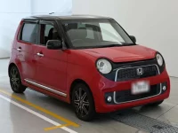 Honda N ONE лот № 9260 оценка 3.5  с аукциона в Японии 4