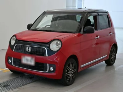 Honda N ONE  с аукциона в Японии