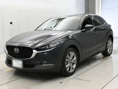 Mazda CX-30  с аукциона в Японии