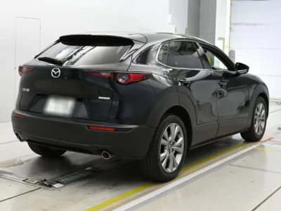 Mazda CX-30  с аукциона в Японии