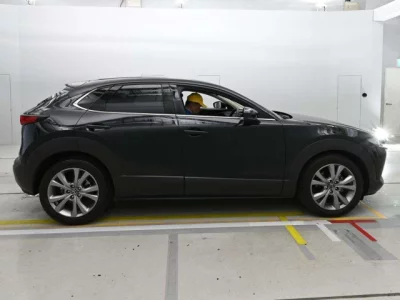 Mazda CX-30  с аукциона в Японии