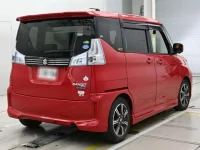 Suzuki SOLIO лот № 30550 оценка 4.5  с аукциона в Японии 1