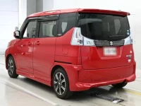 Suzuki SOLIO лот № 30550 оценка 4.5  с аукциона в Японии 5