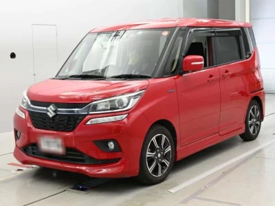Suzuki Solio