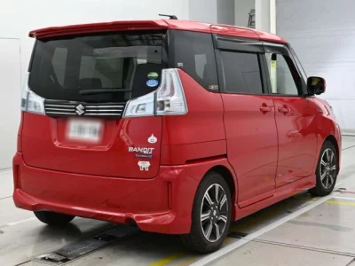 Suzuki Solio