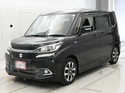 Suzuki Solio
