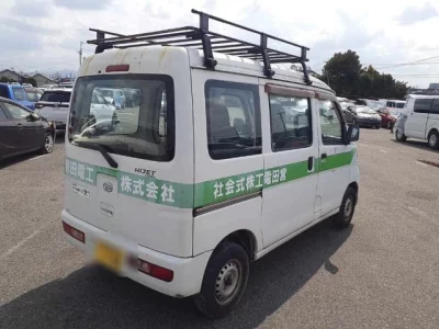 Daihatsu Hijet Cargo
