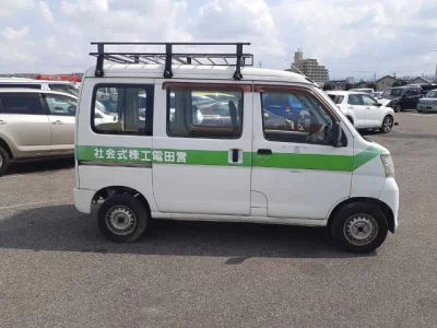 Daihatsu Hijet Cargo