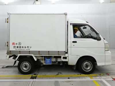 Daihatsu Hijet Truck