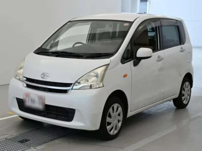 Daihatsu MOVE  с аукциона в Японии
