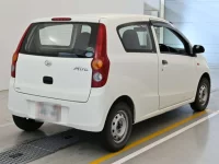 Daihatsu MIRA лот № 9253 оценка 3.5  с аукциона в Японии 1