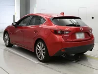 Mazda AXELA лот № 30559 оценка 3.5  с аукциона в Японии 5