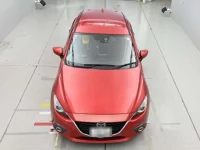 Mazda AXELA лот № 30559 оценка 3.5  с аукциона в Японии 6
