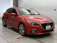 Mazda AXELA лот № 30559 оценка 3.5  с аукциона в Японии 4