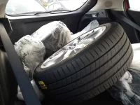 Mazda AXELA лот № 30559 оценка 3.5  с аукциона в Японии 10