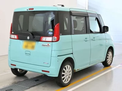 Suzuki Spacia