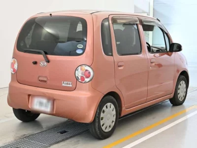 Daihatsu MOVE LATTE