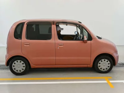 Daihatsu MOVE LATTE