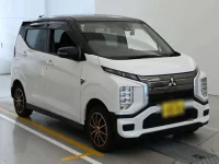 Mitsubishi EK X EV лот № 3292 оценка 4  с аукциона в Японии 4