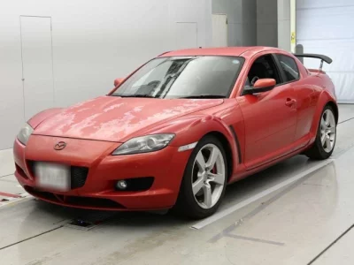 Mazda RX-8