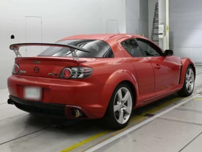 Mazda RX-8