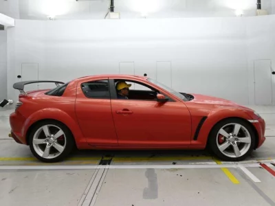 Mazda RX-8