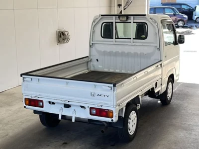 Honda Acty Truck