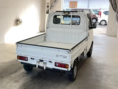Honda Acty Truck