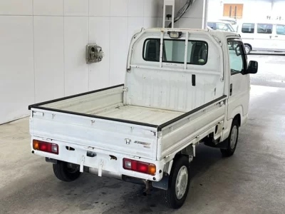 Honda Acty Truck