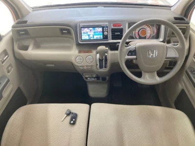 Honda Life