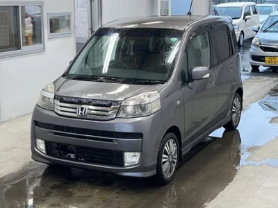 Honda LIFE  с аукциона в Японии