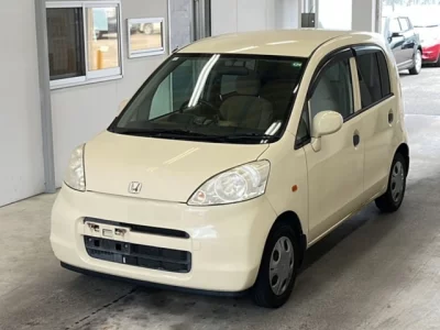 Honda LIFE  с аукциона в Японии