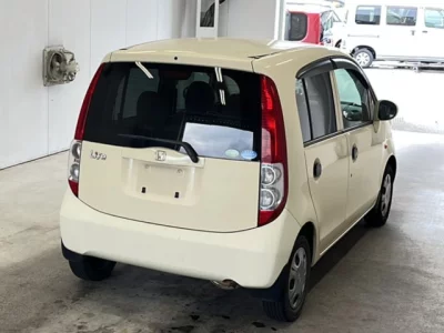 Honda LIFE  с аукциона в Японии