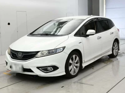 Honda Jade