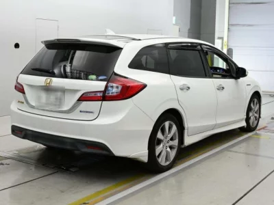 Honda Jade