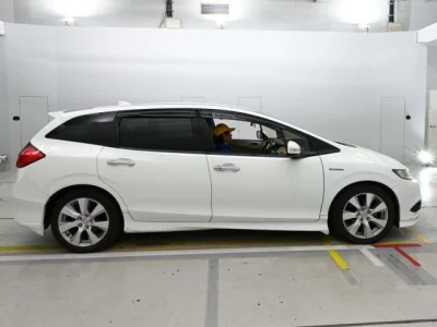 Honda Jade