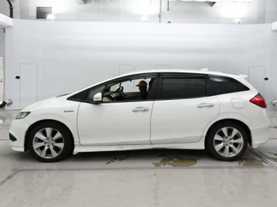 Honda Jade