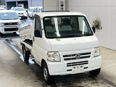 Honda Acty Truck