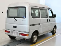 Honda ACTY VAN лот № 9301 оценка 3  с аукциона в Японии 1