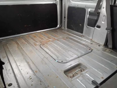 Honda ACTY VAN  с аукциона в Японии